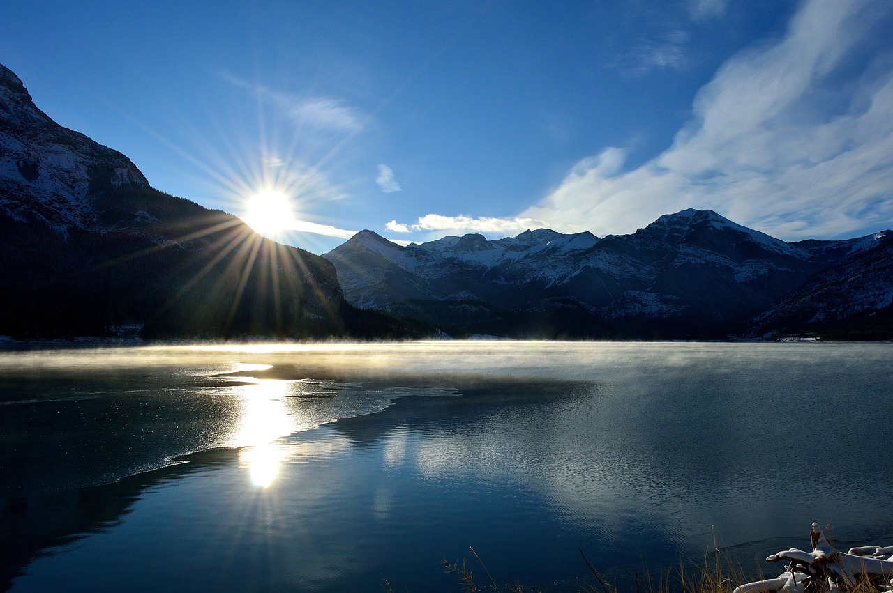 Green Travel Tips for Exploring Canada’s Alberta